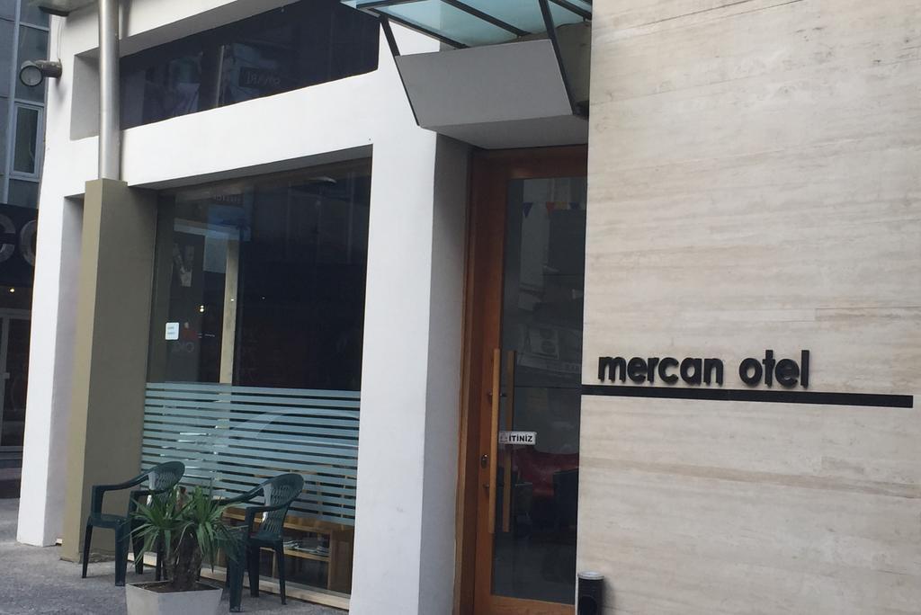 Hotel Mercan Adana Exterior photo