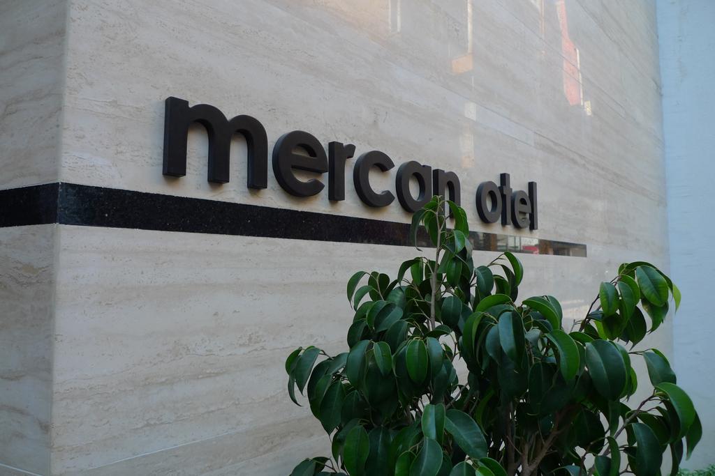 Hotel Mercan Adana Exterior photo